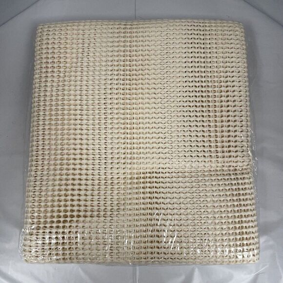 GORILLA GRIP Non-slip Rug Pad For Hard Floors 6’ X 9’ YB49 - Picture 2 of 5